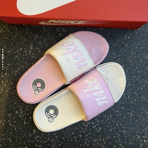 NIKE/耐克春季新款女鞋OFFCOURT运动鞋拖鞋FQ7646-104