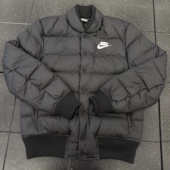 立领羽绒服IB4499 运动休闲保暖短款 010 耐克男子秋冬新款 NIKE