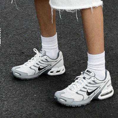 NIKE耐克男子AIR MAX TORCH 4正版运动休闲鞋343846-100