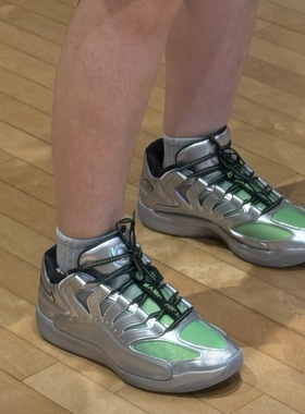 NIKE/耐克男鞋 KD18 EYBL EP 运动训练实战篮球鞋IF2518-001