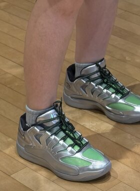 NIKE/耐克男鞋 KD18 EYBL EP 运动训练实战篮球鞋IF2518-001
