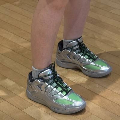 NIKE/耐克男鞋 KD18 EYBL EP 运动训练实战篮球鞋IF2518-001