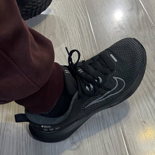 NIKE/耐克跑步鞋男2025年冬季轻便简约低帮运动鞋HM9734-001