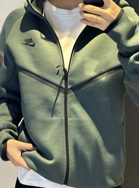 NIKE/耐克官方正品Tech Windrunner男士训练户外外套HV0950-338