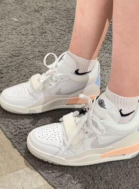 NIKE/耐克2025蛇年限定款AJ312 CNY耐磨篮球鞋休闲板鞋HF3182-100