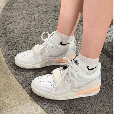 NIKE/耐克2025蛇年限定款AJ312 CNY耐磨篮球鞋休闲板鞋HF3182-100