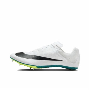 白绿色FZ9663 男女同款 102 Nike柔软防滑耐低帮休闲跑步鞋 耐克