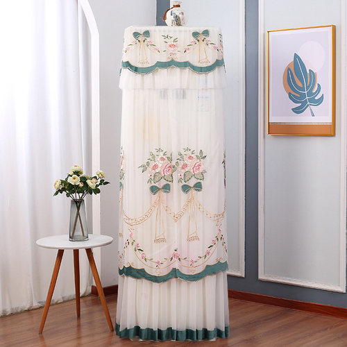 黎珊方柜机罩防尘防晒开机可用