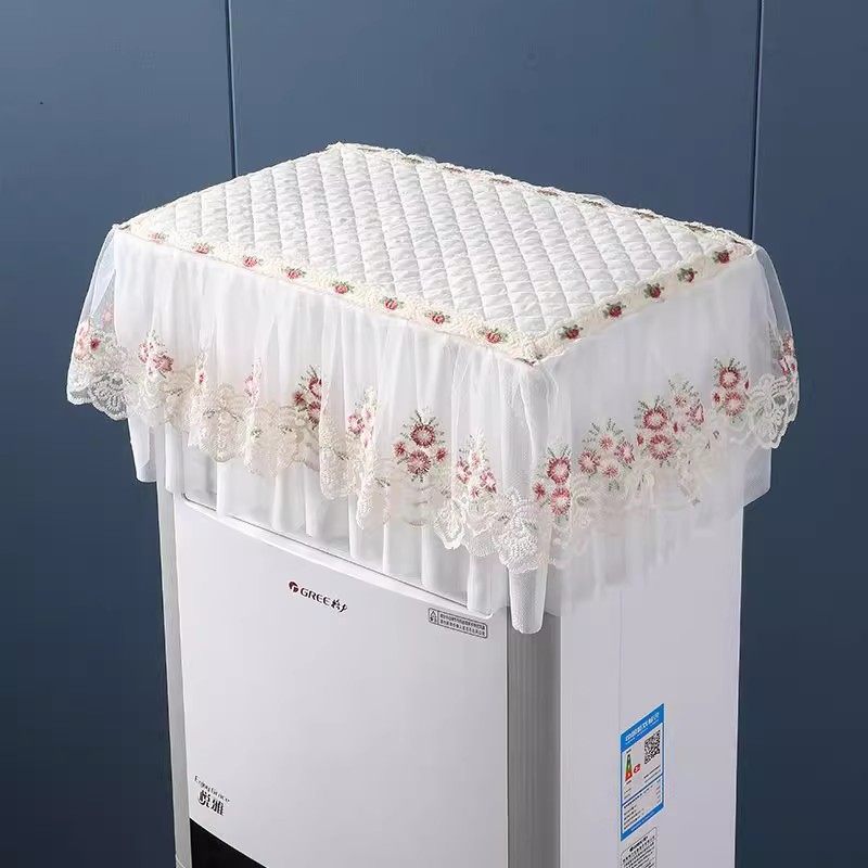 空调顶部罩子立式方形柜机空调防尘罩套新款开机不取家用空调盖巾,居家布艺,空调罩,淘宝优惠券,粉丝福利购,淘宝优惠卷