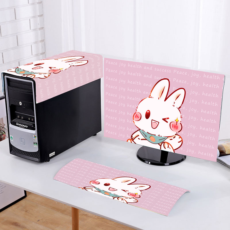 黎珊防尘美家电脑防尘罩