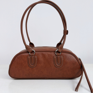 妍妍粉丝专属 大容量复古法棍包 尺寸36 15cm 22832N