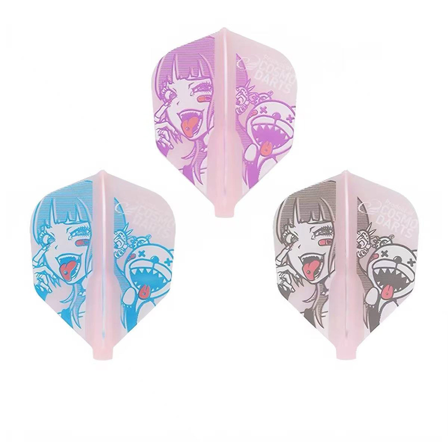 FitFlightPrintedSeries飞镖