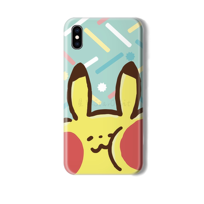 皮卡丘宝可梦朱紫可爱