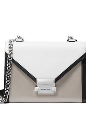 Michael Kors灰色拼接小号