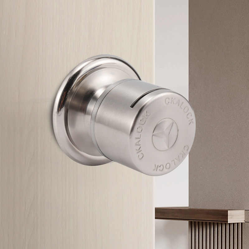 杰犀机械磁卡锁公寓旅馆家用房门锁球形锁室内老式插卡宾馆门锁,基础建材,机械门锁,淘宝优惠券,粉丝福利购,淘宝优惠卷