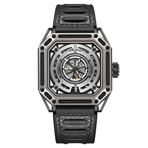 OBLVLO运动机械中性设计大奖手表