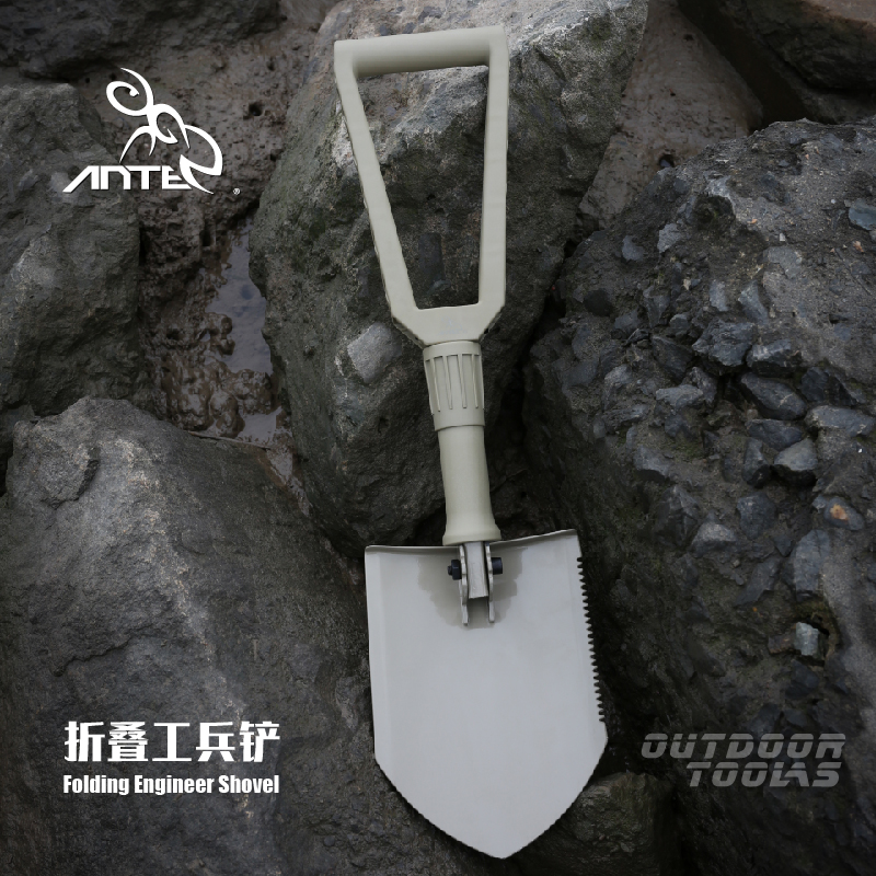 ante安特户外德国碳钢露营车