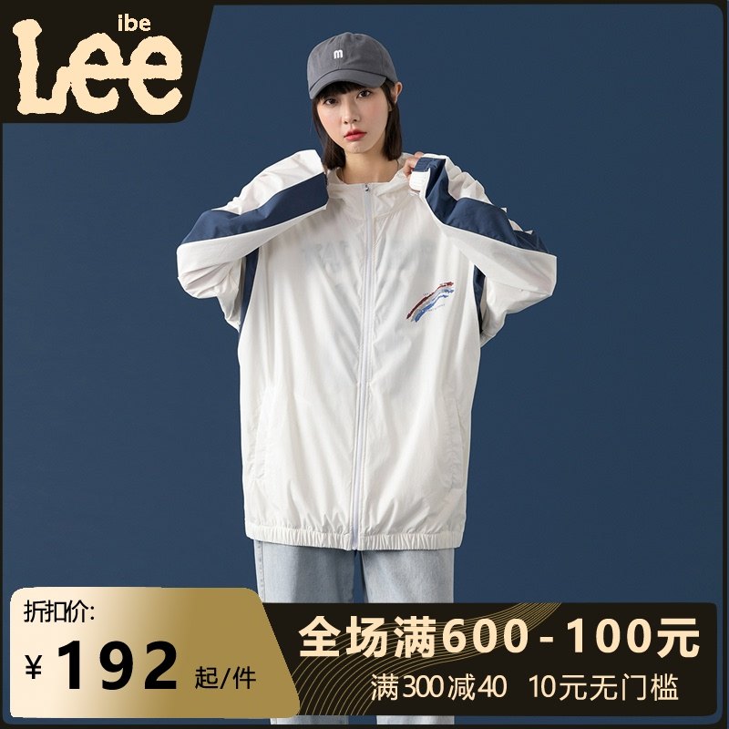 IBE LEE 防晒衣女外套 2021春夏防紫外线皮肤衣轻薄透气防晒服女在类目 女装/女士精品, 时尚防晒服中 - 来自Buy2taobao.com提供专业的淘宝代购服务