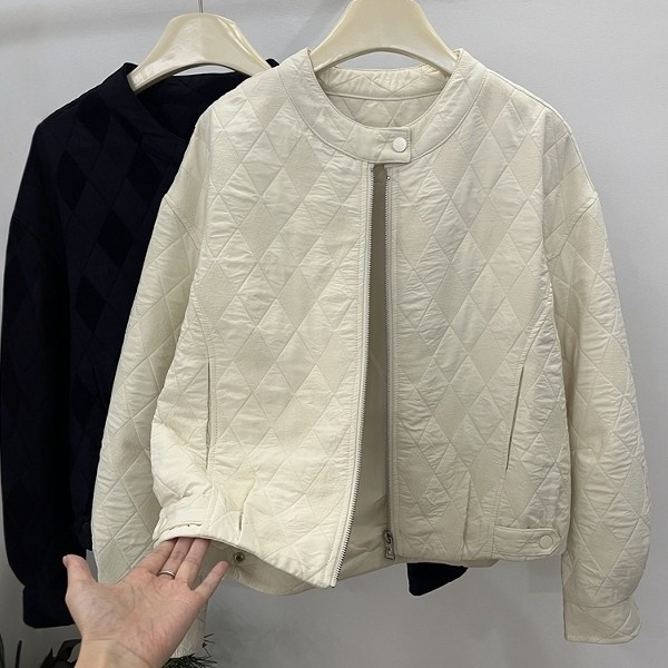 短款外套2025年春秋新款