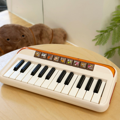 【乐感启蒙】宝宝钢琴玩具