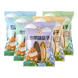 净龙记五香焦糖瓜子散装小包装