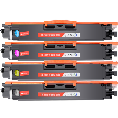 【原装品质】适用惠普M176n粉盒CF350A硒鼓HP Color Laserjet MFP M176n打印机激光墨盒碳粉墨粉CE314A鼓组件