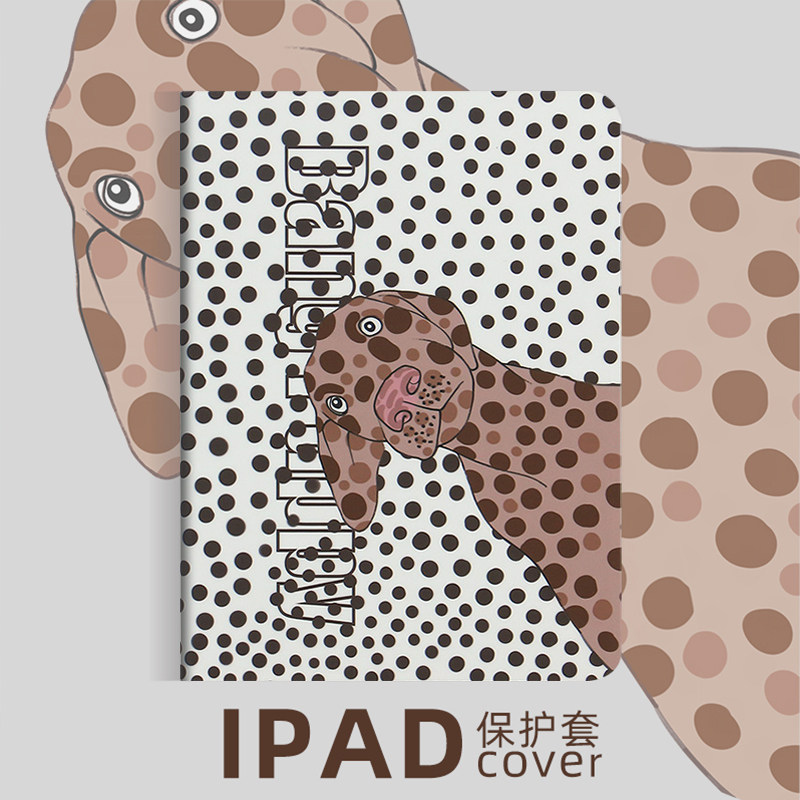 适用苹果ipad2021年ins风全包