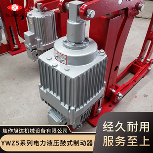 电力液压制动器 皮带输送设备配套 250 传动效率高 YWZ5