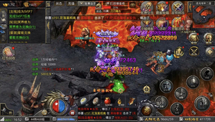 诸神国度传奇上线送200万w代金券代币，首充98无限代金328珍宝满