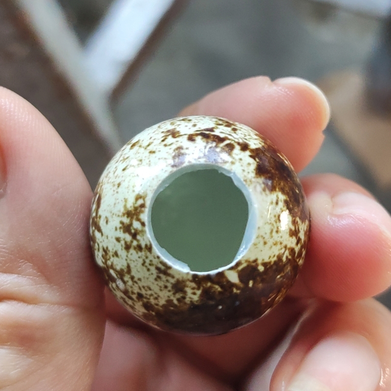 捏捏乐鹌鹑蛋壳解压小神器