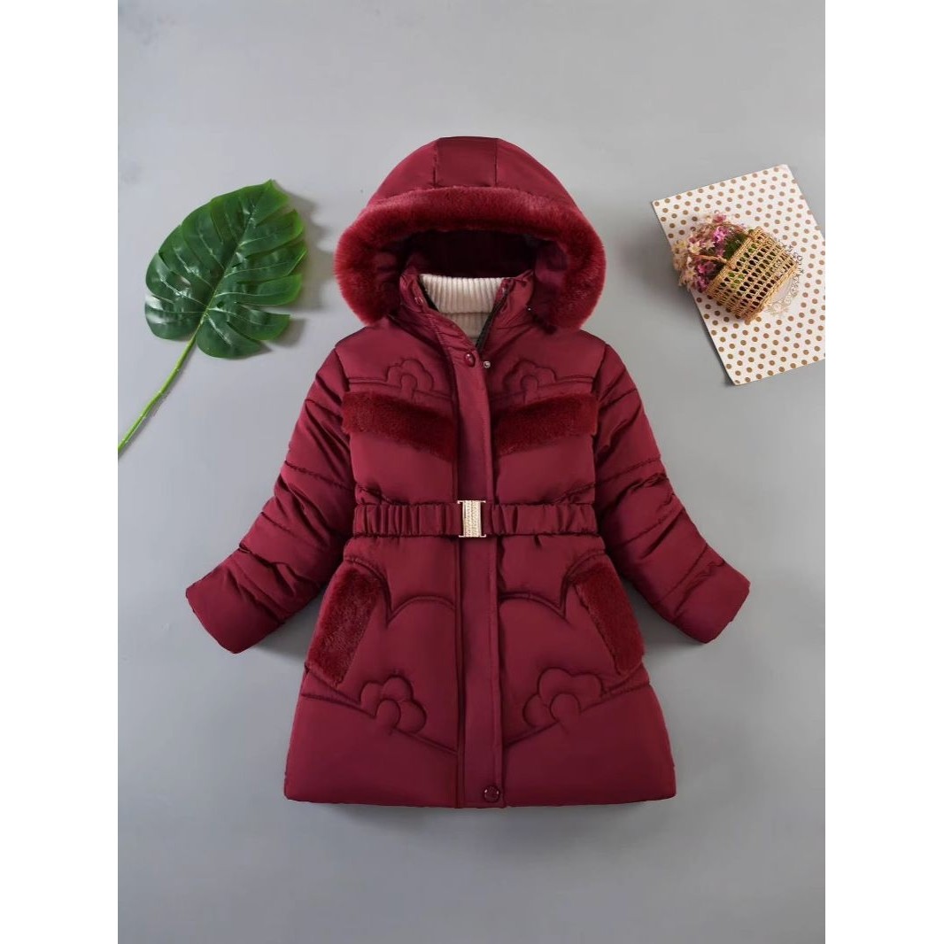 新款棉服中大童女童款加绒加厚冬季棉袄棉衣直销防风,女装/女士精品,中老年女装,淘宝优惠券,粉丝福利购,淘宝优惠卷