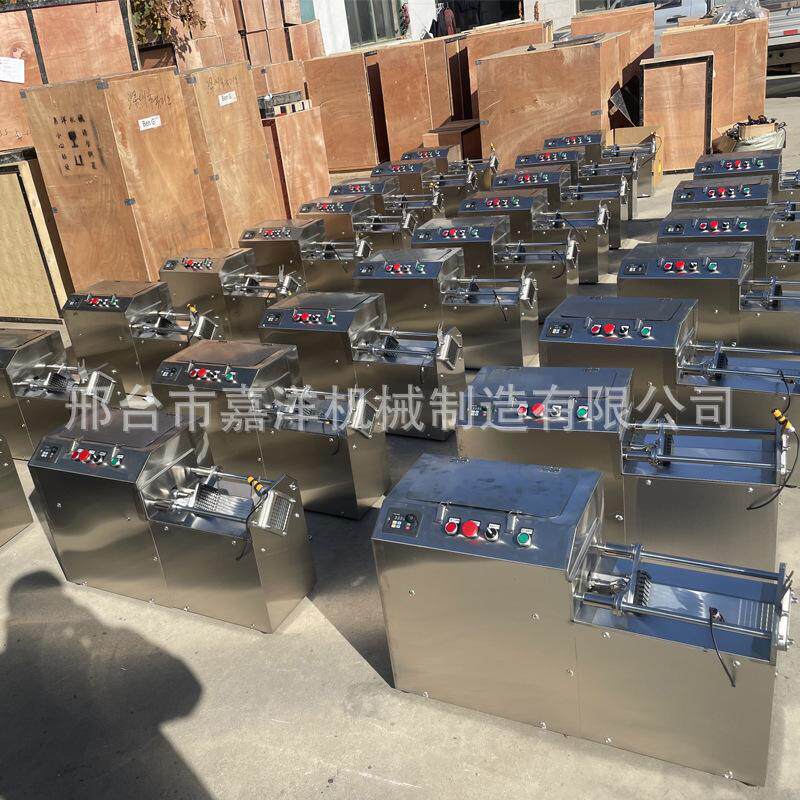 电动切条机不锈钢切丝切片器全自动土豆黄瓜胡萝卜莲藕地瓜推条机