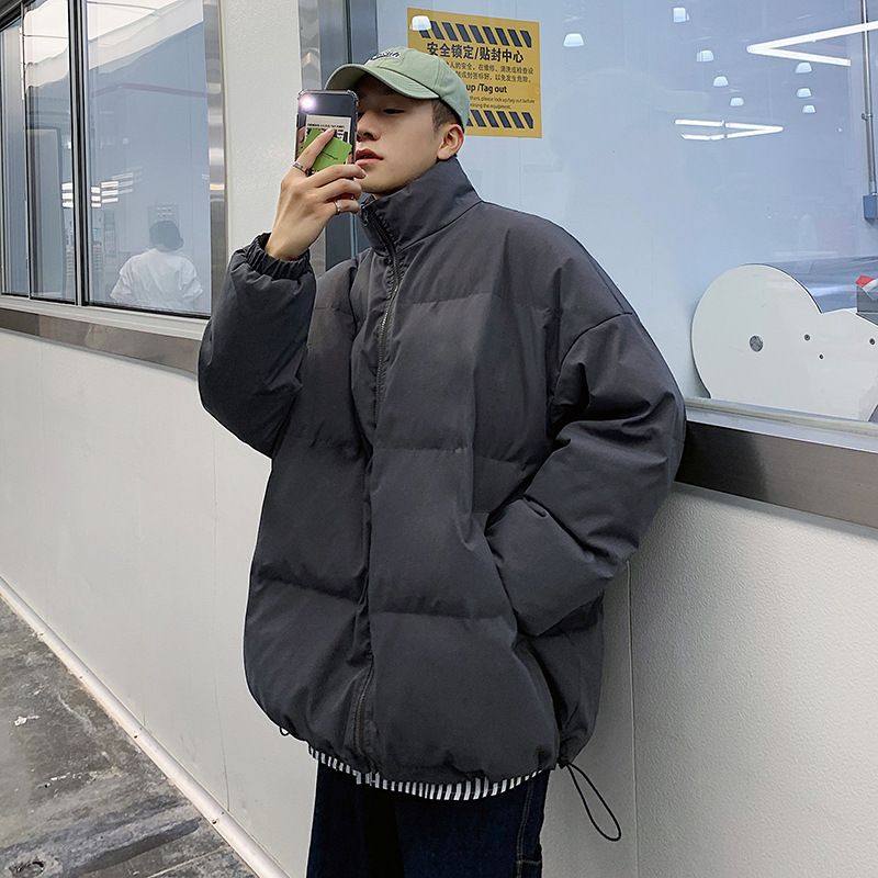 港风棉衣男新款潮流面包服韩版羽绒棉服冬季加厚外套ins棉袄,女装/女士精品,棉衣/棉服,淘宝优惠券,粉丝福利购,淘宝优惠卷