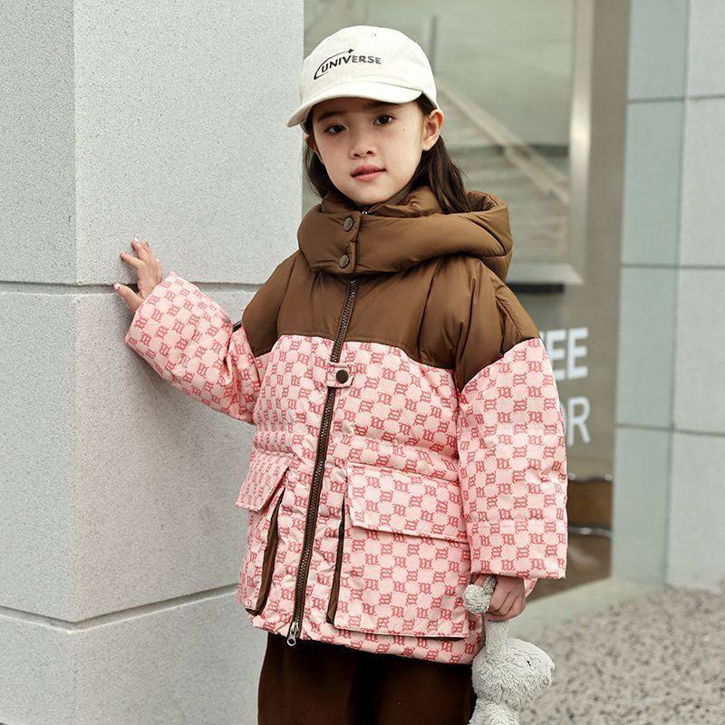 男女童短款2025新款洋气中小童加厚保暖冬季外穿宝宝童装羽绒服棉,童装/婴儿装/亲子装,羽绒服,淘宝优惠券,粉丝福利购,淘宝优惠卷