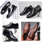 饰品黑白棕色男女套装 柜装 拍照摆设饰品 摆件鞋 样板房衣帽间皮鞋