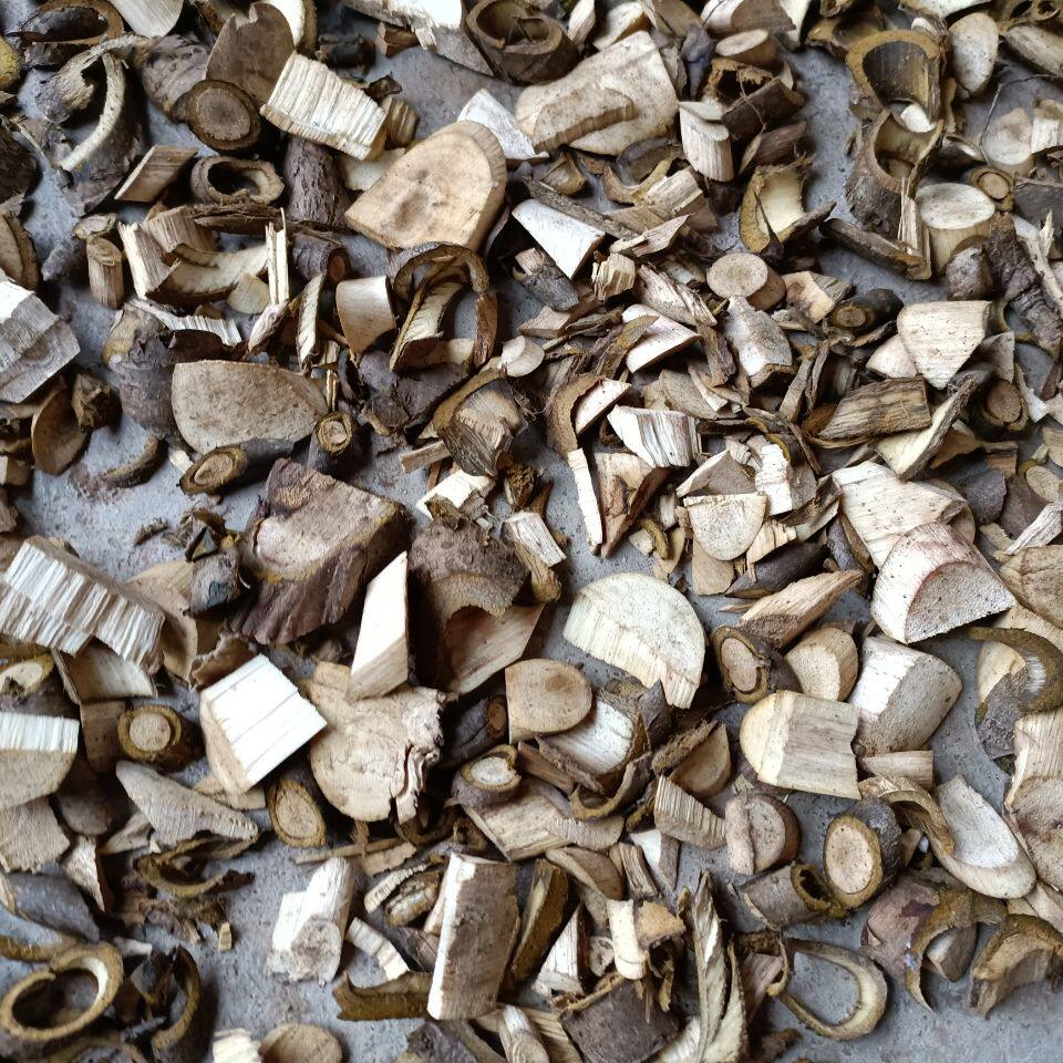 新鲜核桃树根 山核桃根 四川深山大树细根良心中药材500g包邮