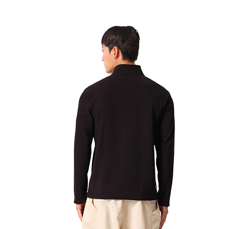 伯希和男款抓绒衣VIP专享青松绿青松绿