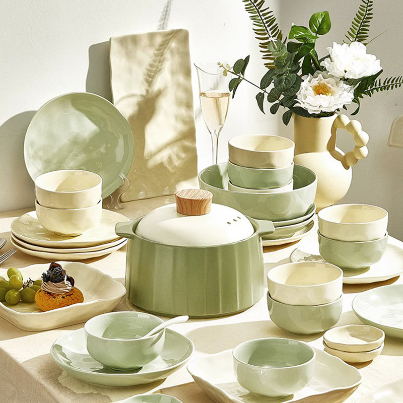 乔迁新居礼品新家搬家礼物新房子入宅入伙碗套装送礼实用高档新家