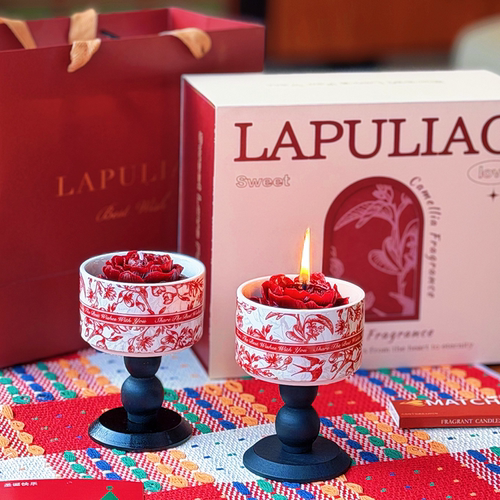 新婚礼物送新人新娘结婚闺蜜订婚小众高级实用高档香薰礼盒元旦