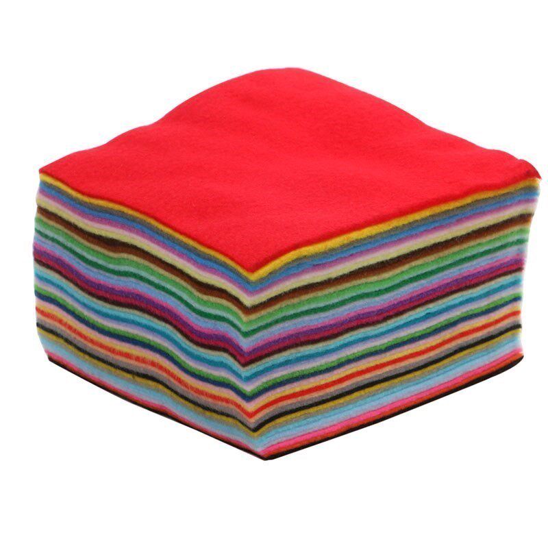 40pcs non-woven felt fabr polyester sve soft cloth kids|ruв категории Цифровые аксессуары, рынок электронных компонентов, IC интегральная схема/мотор, IC интегральная схема - от Buy2taobao.com для оказания профессиональной услуги покупки агента Taobao