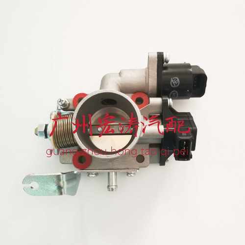 适用长安之星二代节气门总成JL465QB星韵星光二代465Q5/6363/6350