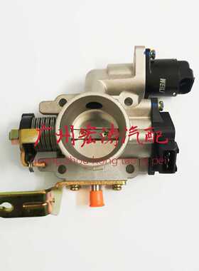 福田时代驭菱VQ1鸿运货车汽油车LJ465Q-2A发动机节气门阀体总成