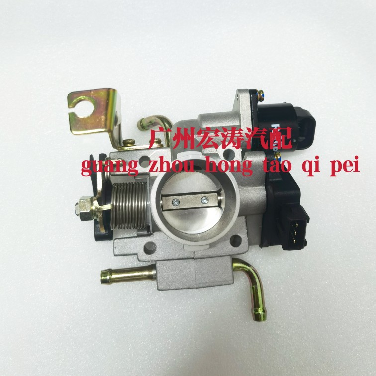 适用于昌河铃木爱迪尔465 北斗星CH7100A节气门体总成\东安F1.0