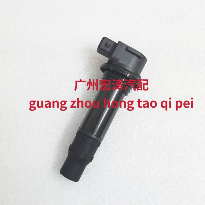 CF春风SR250 NK250摩托车高压包点火线圈高压帽点火器