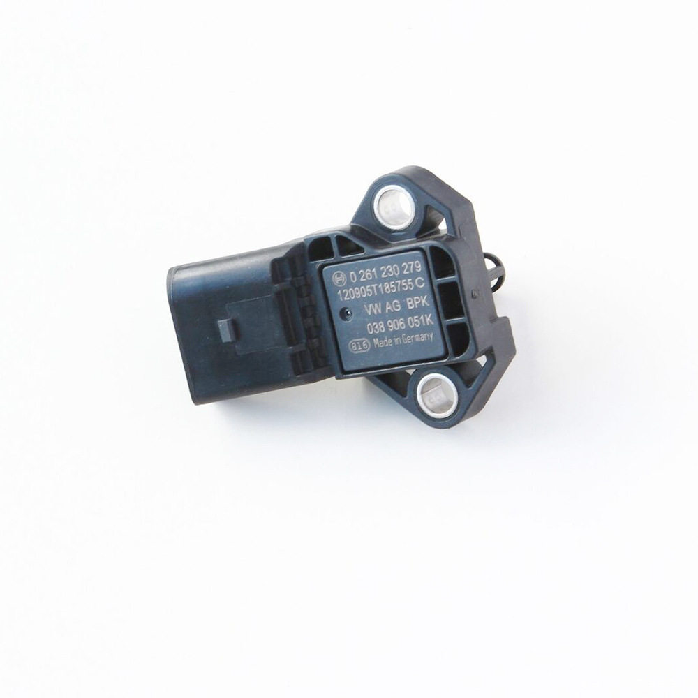 适用于奥迪TT A6 C7 进气歧管压力传感器0261 230 279 038906051K