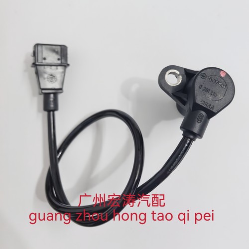 南京菲亚特派力奥西耶那周末风派朗1.5/1.7曲轴位置传感器曲位