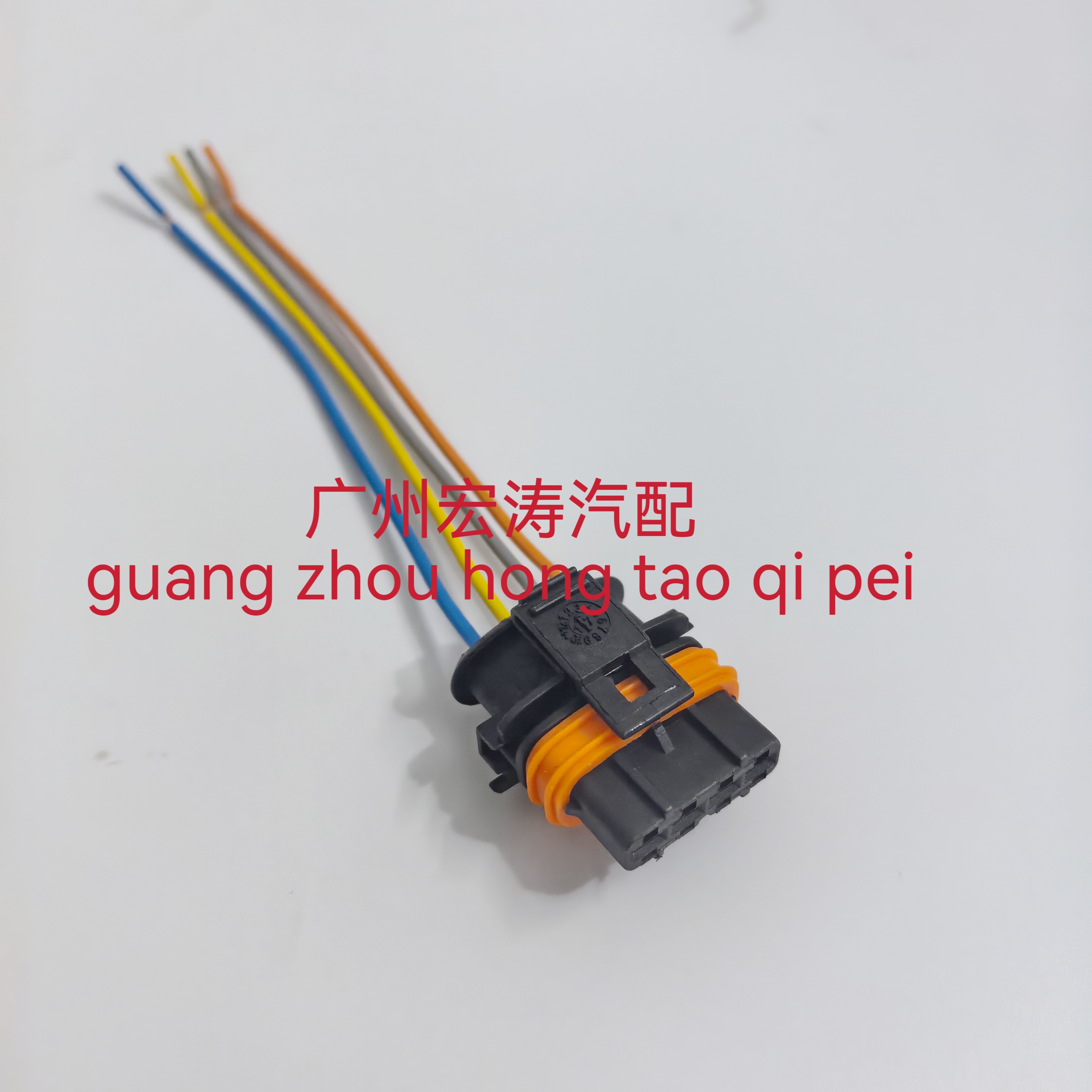 通用进气压力传感器插头线