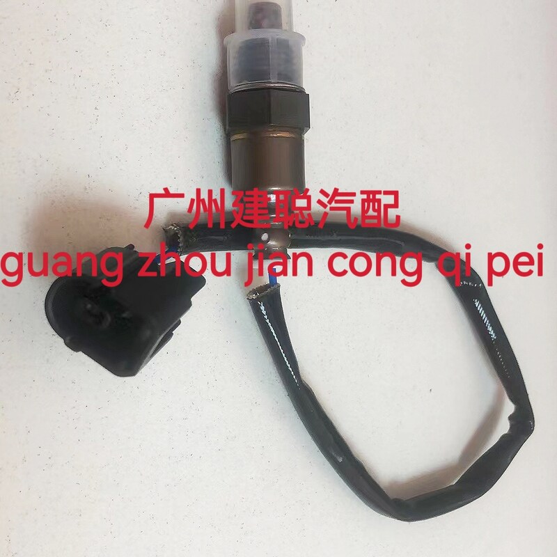 适用雅马哈巧格I125新福喜AS125旭鹰125赛鹰GT125排气管氧传感器