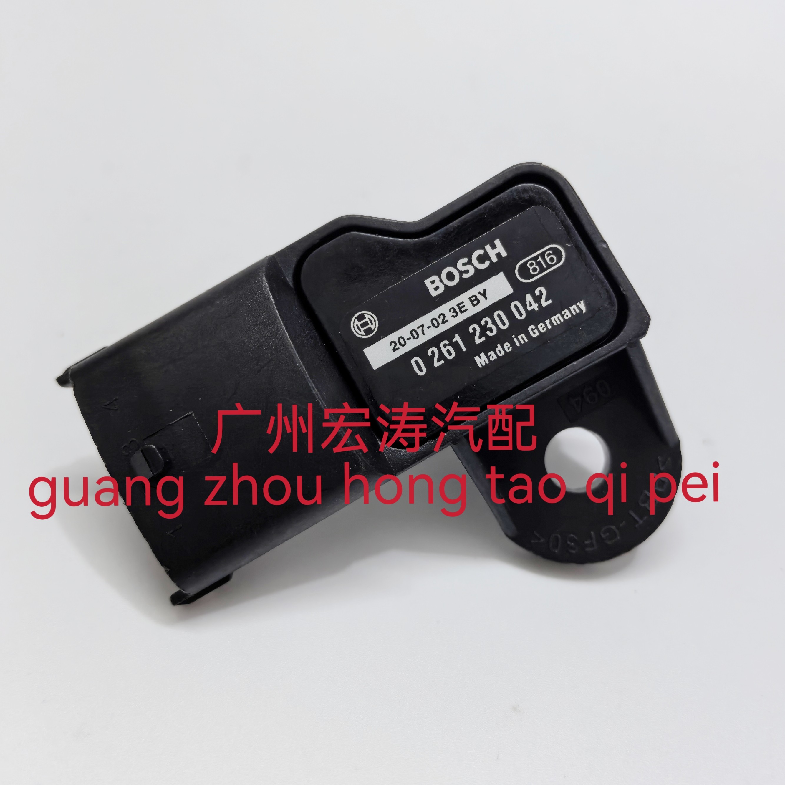 适用于别克1.6T别克君威进气压力传感器0261230042
