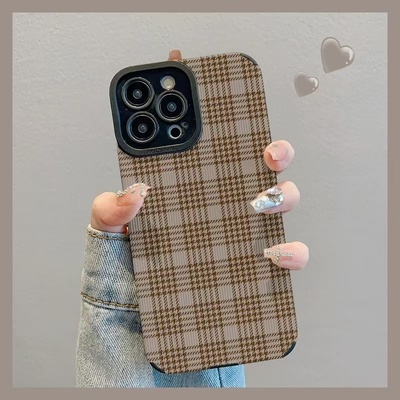 适用OPPO手机壳硅胶贴皮简约全包